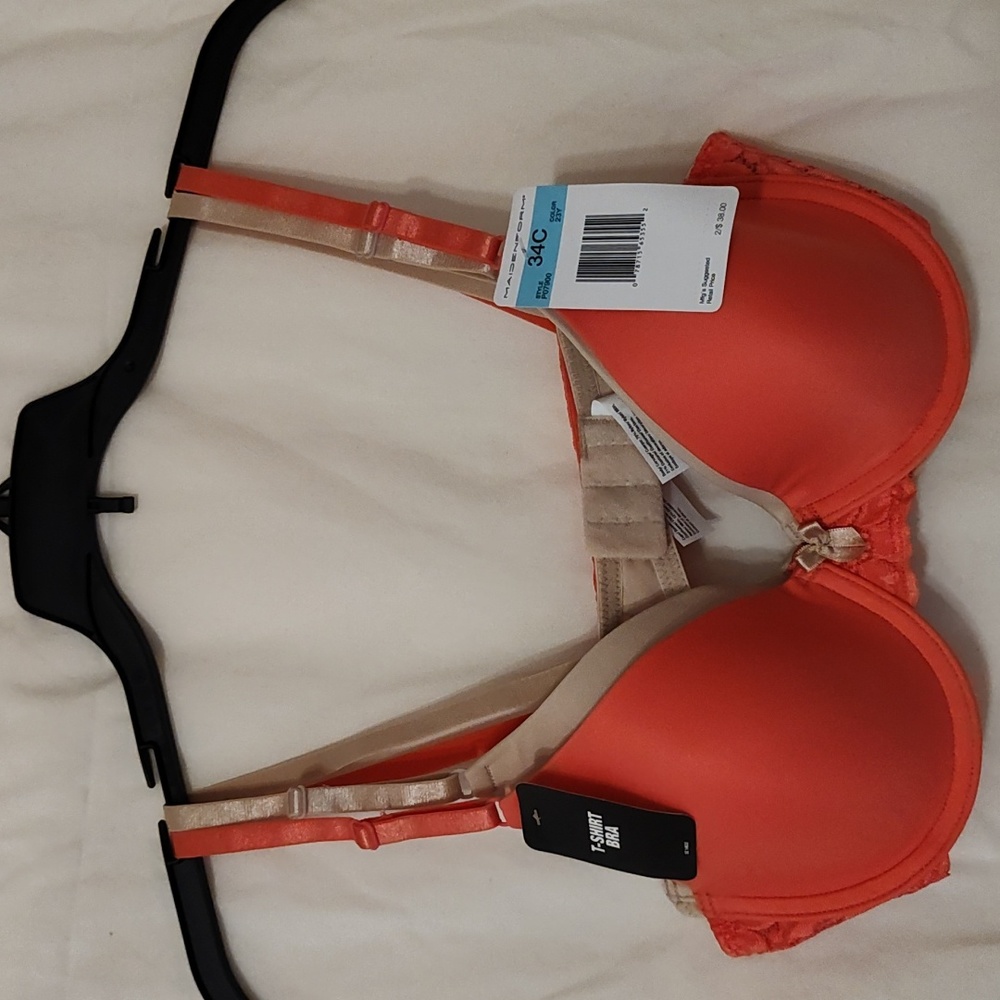 Maidenform One Fabulous Fit T-Shirt Bra 2 Pack